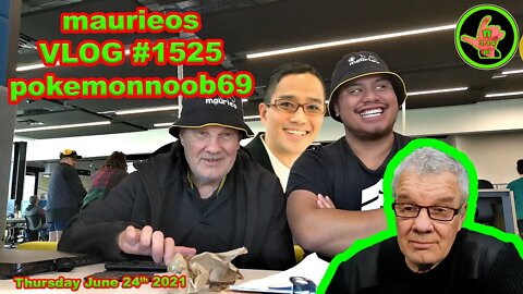 maurieos VLOG #1525 pokemonnoob69