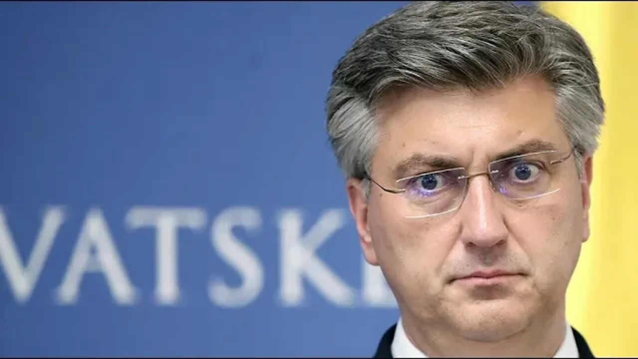 Premijer Plenković o situaciji u BiH