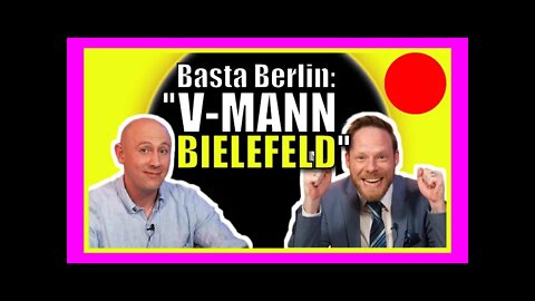 BASTA BERLIN REAGIEREN AUF AGENT 00 BIELEFELD