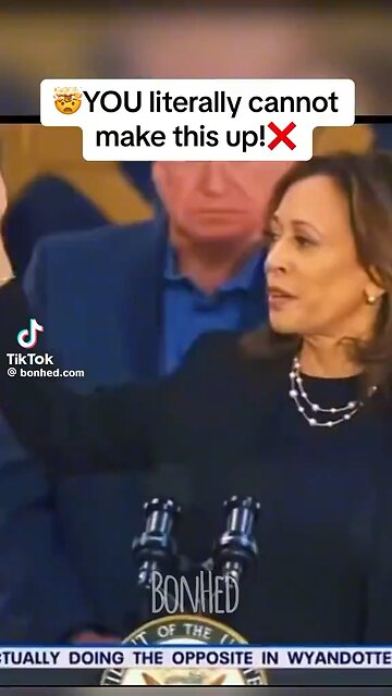 Kamala Harris Stumbles Over Collective Bargaining Basics?