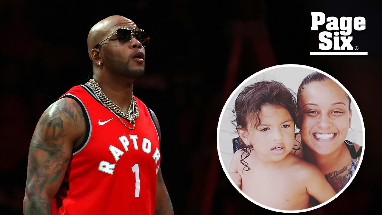 Flo Rida's 6-year-old son in ICU after falling from New Jersey apartment window