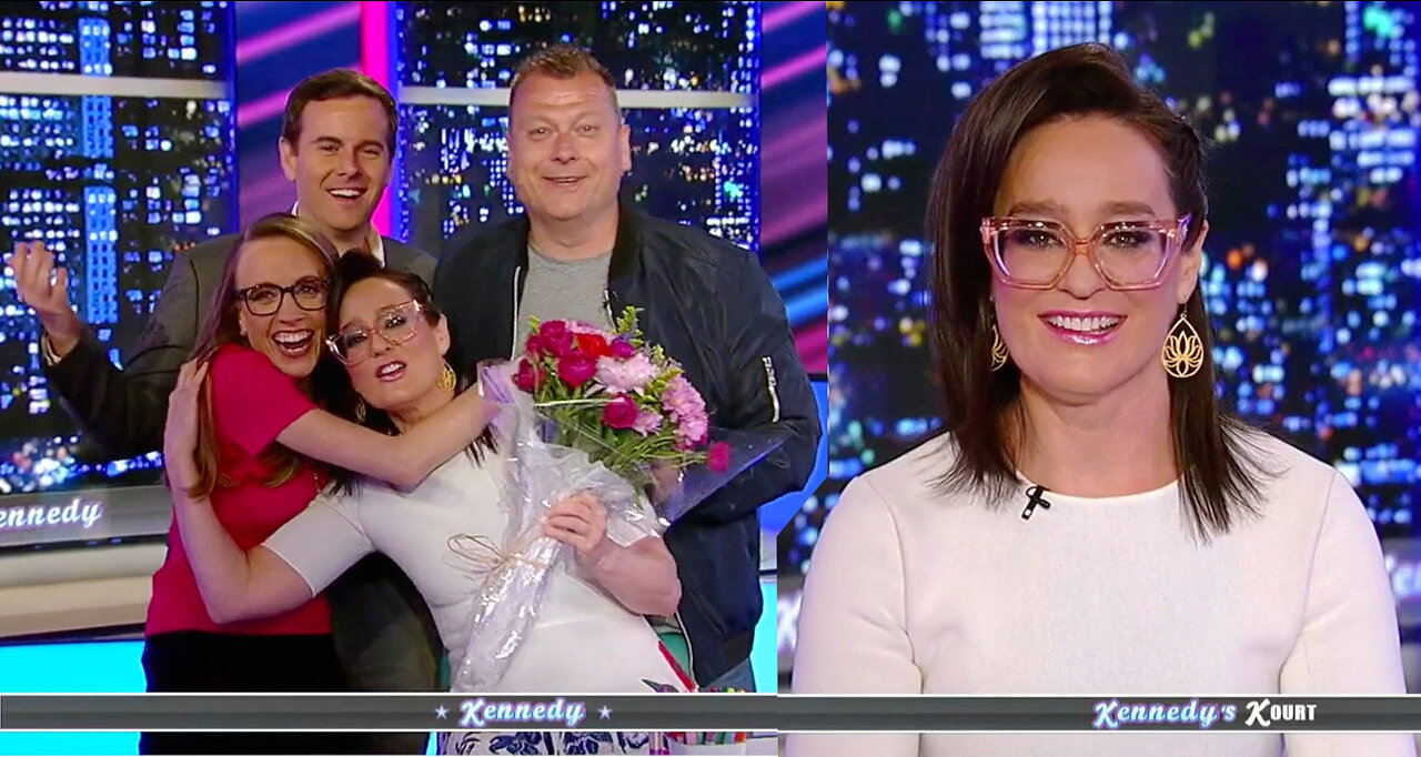 👑 Kennedy June 1 2023