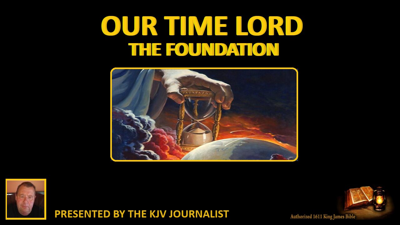 OUR TIME LORD - THE FOUNDATION