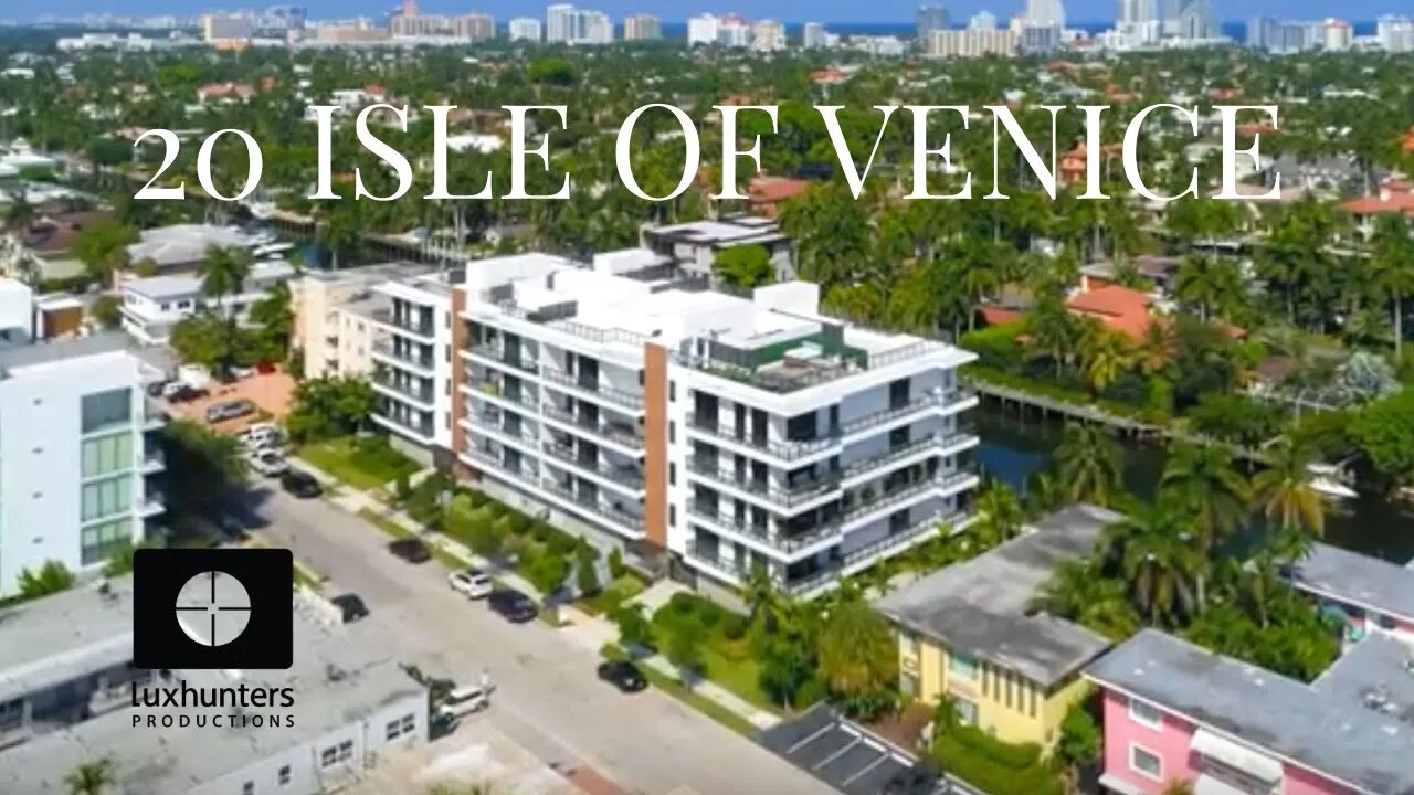 20 Isle Of Venice Dr, APT 402, Fort Lauderdale, FL 33301