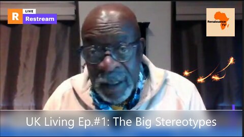 UK Living Ep. #1 The Big Stereotypes That Society Hates To Acknowledge.