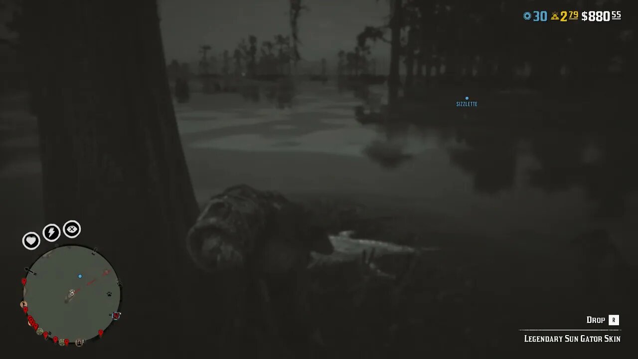 RDO - Spooky Gators Scare Me