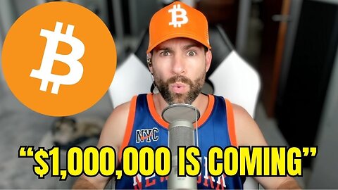 "Here's How Bitcoin Will Crack $1,000,000 in 2027"