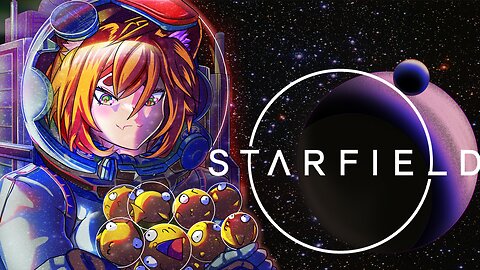 🔥1 ARITH NOW IN SPACE!【STARFIELD】