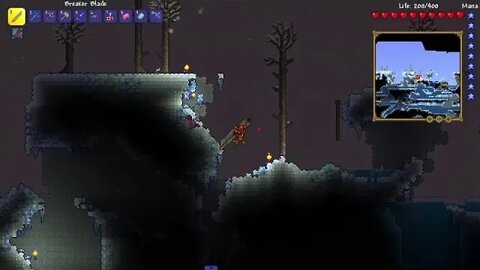 Modded Terraria: Ore Collector