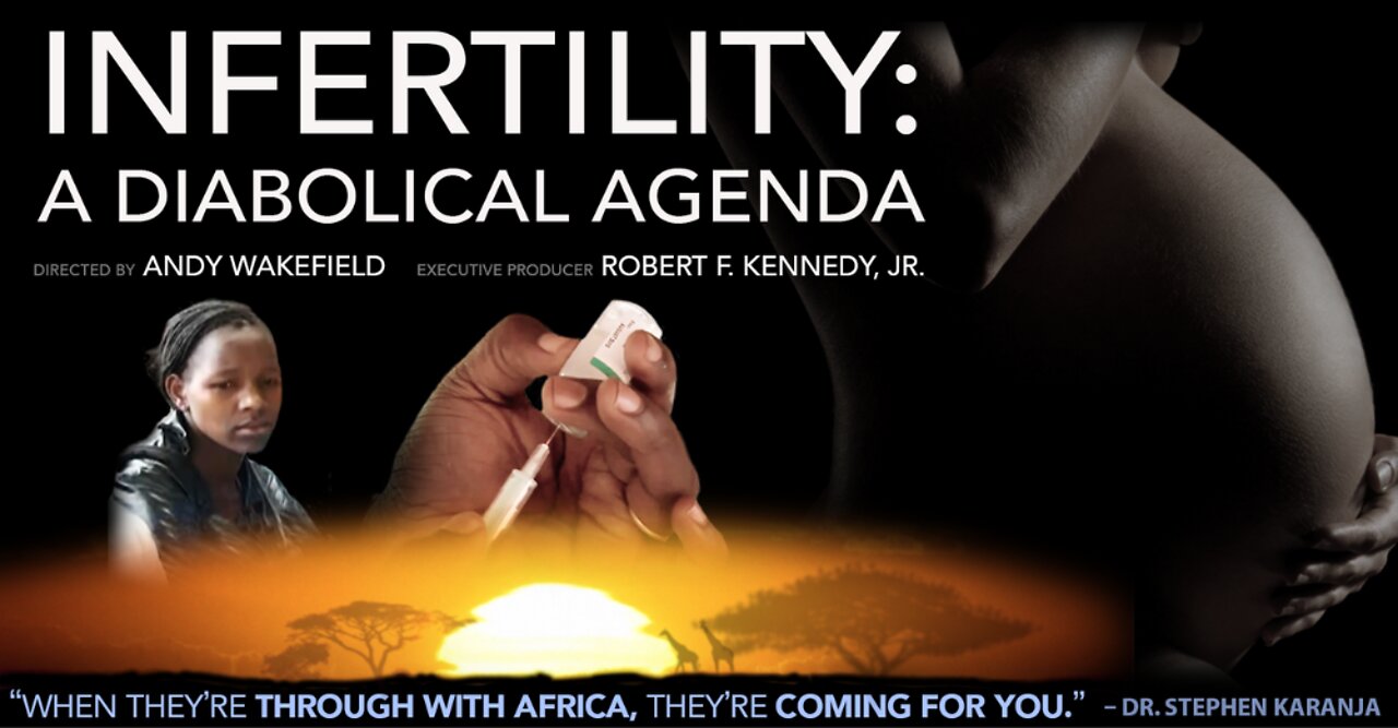 CHD Films Presents — Infertility: A Diabolical Agenda