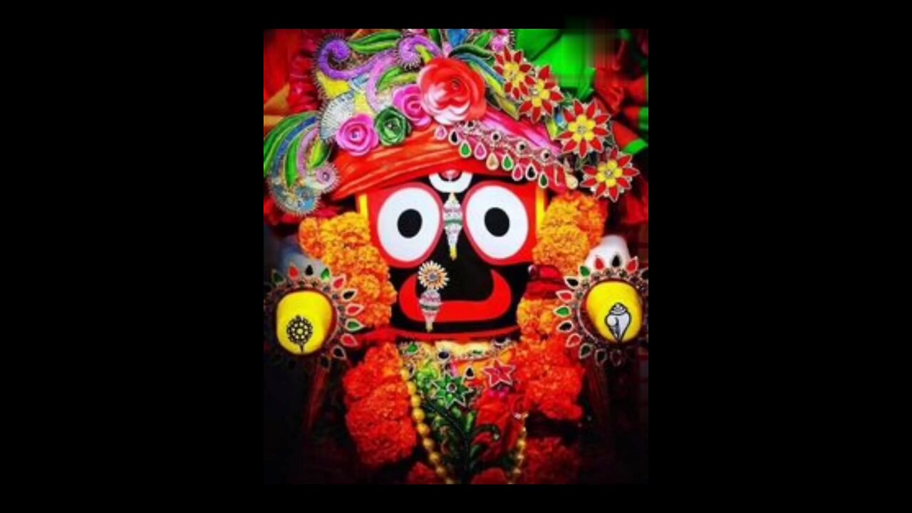 Jay Jagannath 🙏🙏🙏