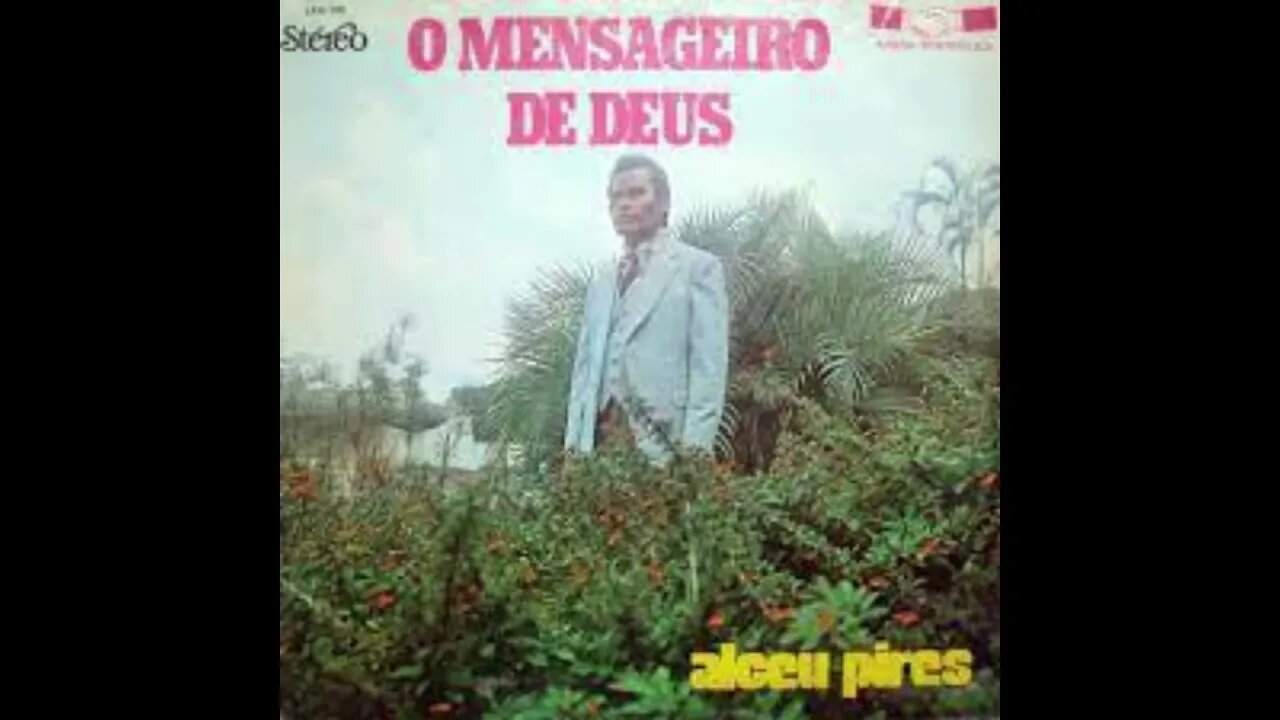 Alceu Pires Bendita Terra play back