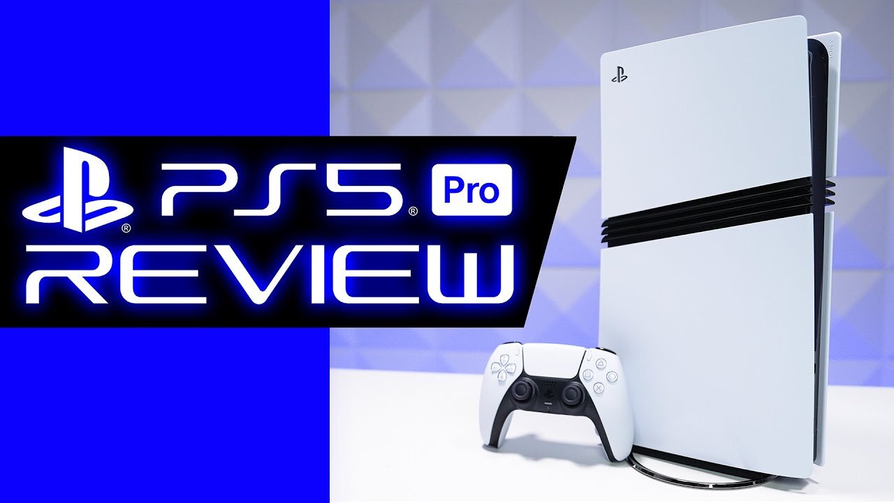 PS5 Pro Review - Playstation 5 Pro Raises The Bar For Console Gaming, But Should You Upgrade?