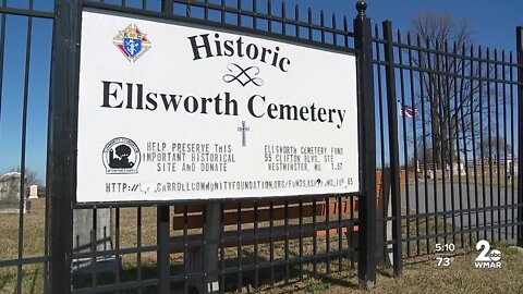 Securing the future of Ellsworth Cemetery