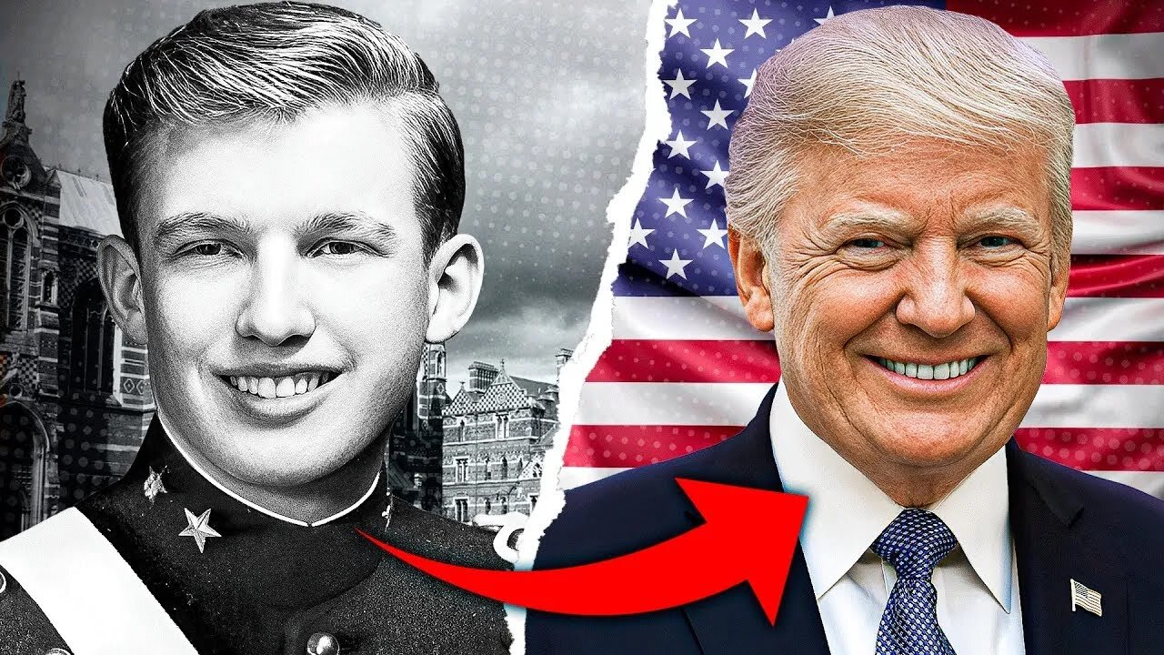 History of Donald Trump