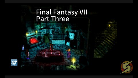 Final Fantasy VII Part Three - Let's Get Out Of The Slums