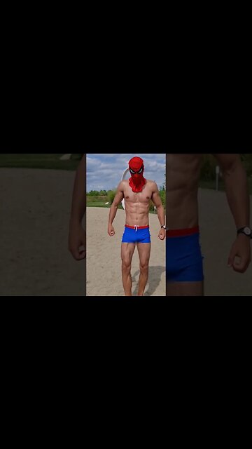 Look at my... "Power" 😏