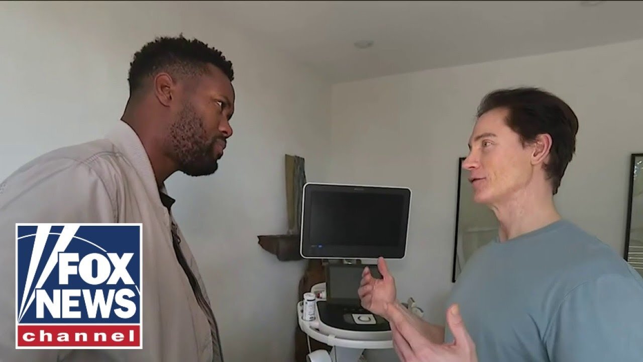 Tech mogul showcases rigorous anti-aging regimen