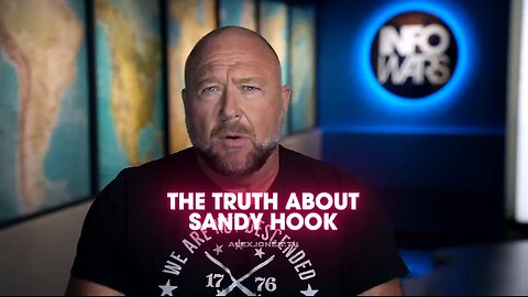 Alex Jones Reveals The Truth About The Sandy Hook Lawfare - 10/15/24