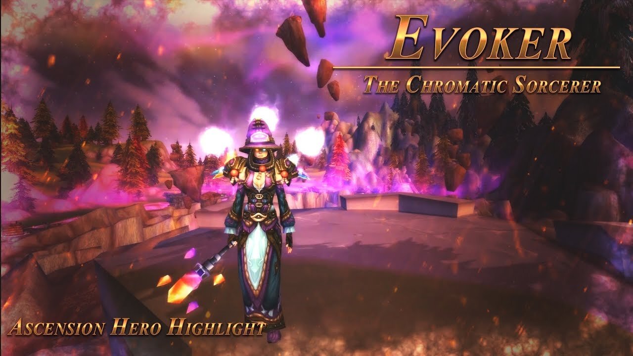 Evoker: Hero Highlight | Magical Ranged DPS