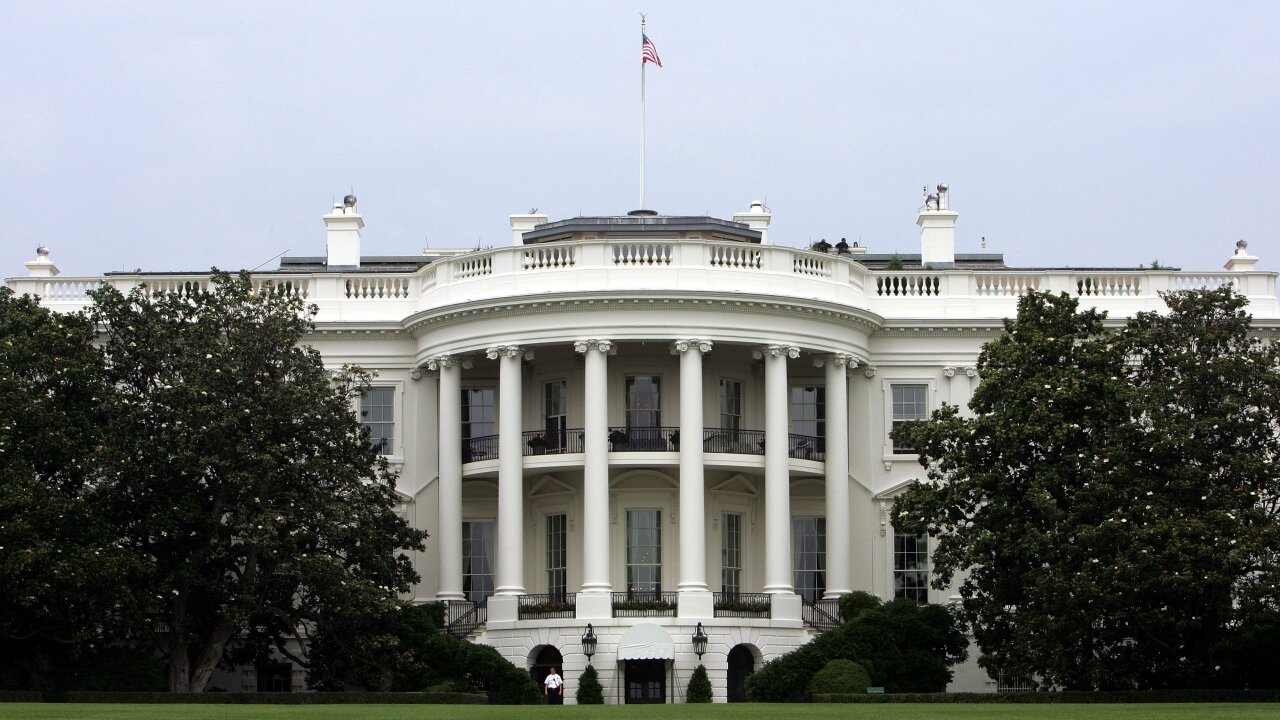 White House Public Tours To Reopen April 15