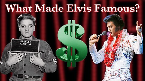 The SECRET To Elvis Presley's Snow Job