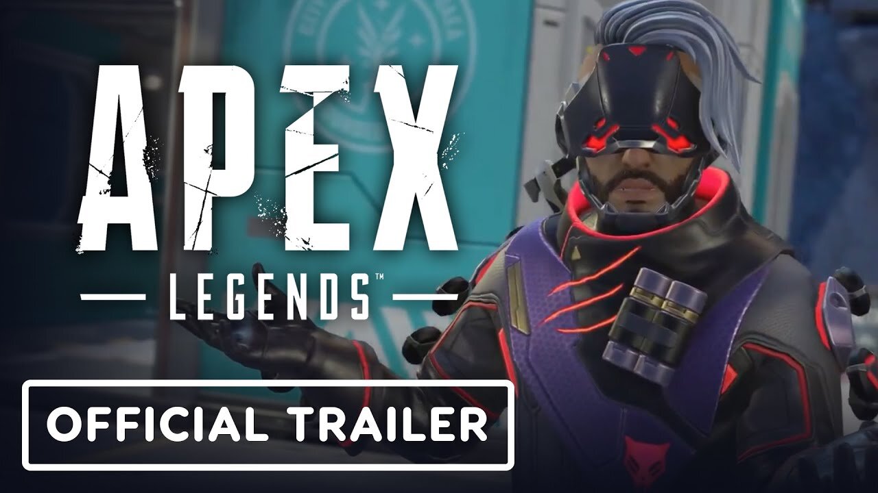 Apex Legends - Official Space Hunt Event Trailer