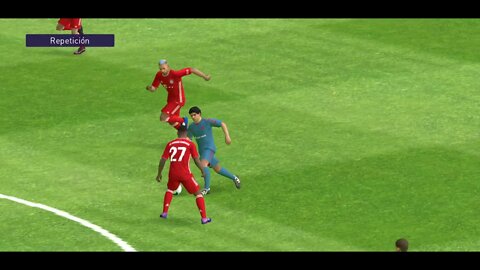 PES 2021: AAB vs BAYER MUNCHEN - Parte 2 | Entretenimiento Digital 3.0