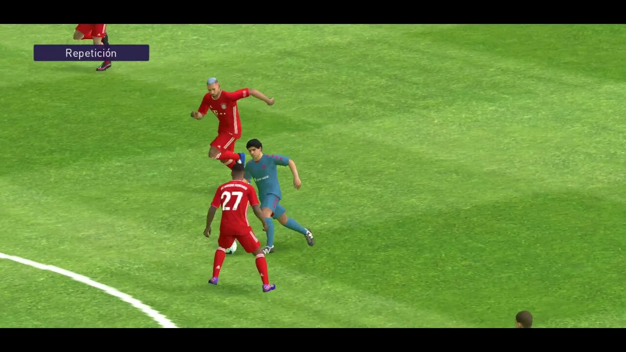 PES 2021: AAB vs BAYER MUNCHEN - Parte 2 | Entretenimiento Digital 3.0