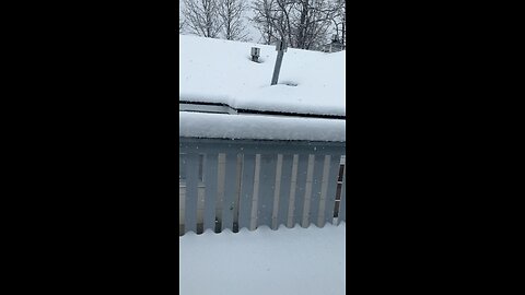 God Of Wonders With Touch of Jazz Played During Snowfall