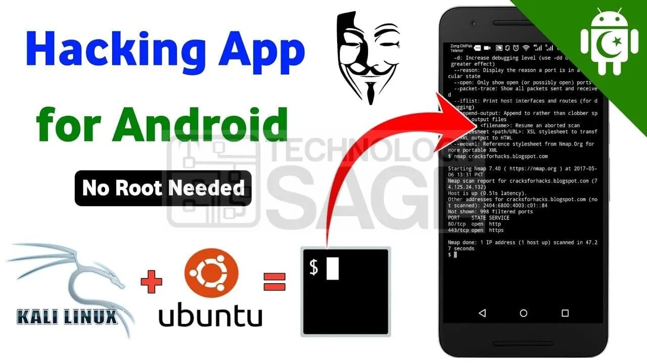 Top 10 Hacking Apps for Android - You Must Know _ Hacking with Android