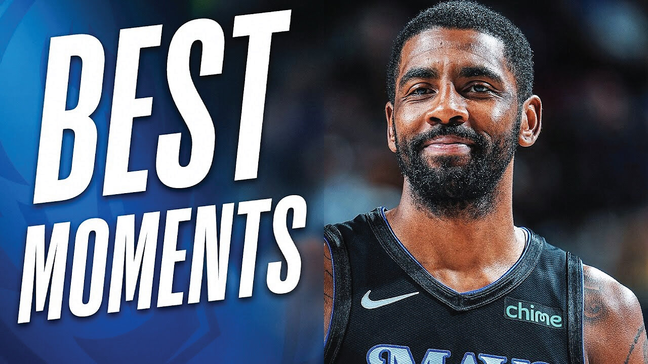 The Greatest Moments of Kyrie Irving During The 2024 NBA Finals! 🔥