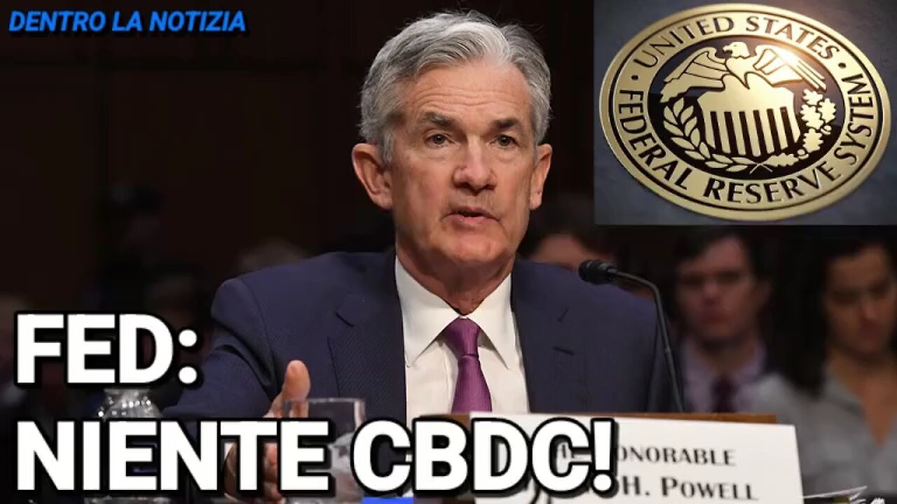 fed says no to digital money