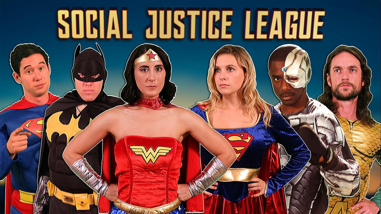 Social Justice League