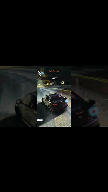 Need for speed nolimits Mitsubishi Evaluation X boom 💥 #viral #nfsnl #foryou #car #racing #fun