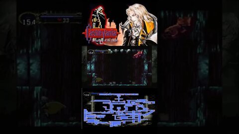 O MELHOR CASTLEVANIA SOTN SHORTS #49 - XBOX ONE S