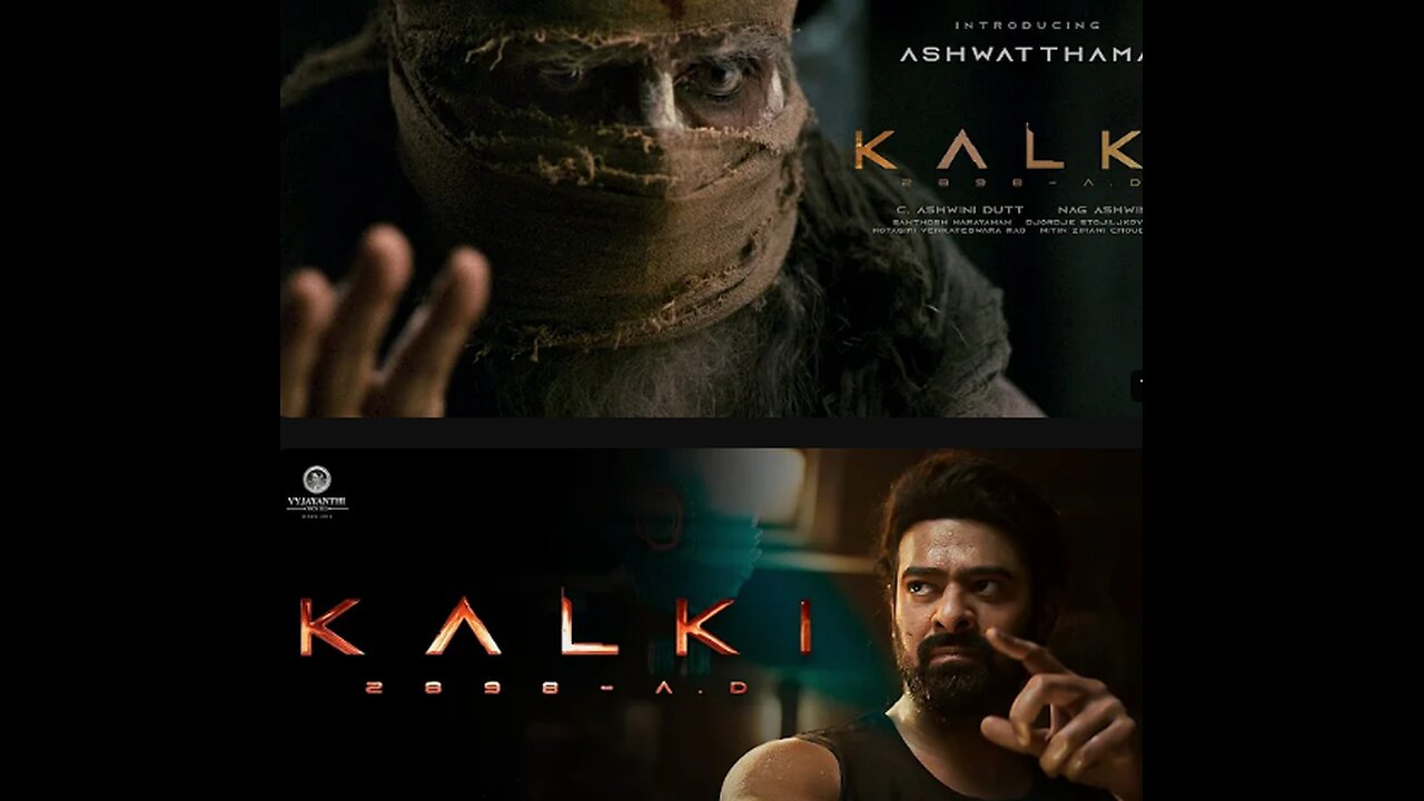 Kalki 2898 AD Teaser_ Latest update