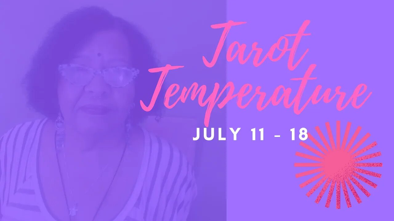 🌡️ TAROT TEMP 🌡️: Your Story Is Yours To Tell, So Tell It True
