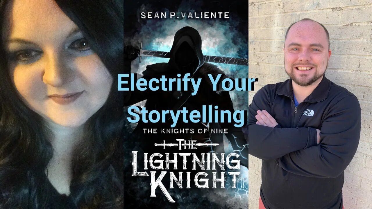 Author Interview: How to Electrify Your Storytelling with Sean P. Valiente