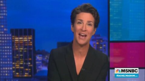 MSNBC wants a Watergate moment so badly - 8/9/22