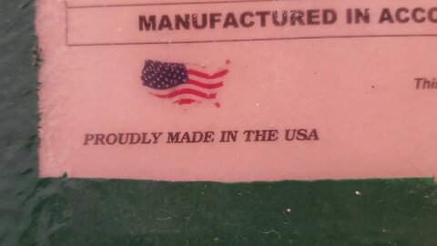 PROUDLY MADE IN THE USA 🇺🇸 😀 😄 😎 😊
