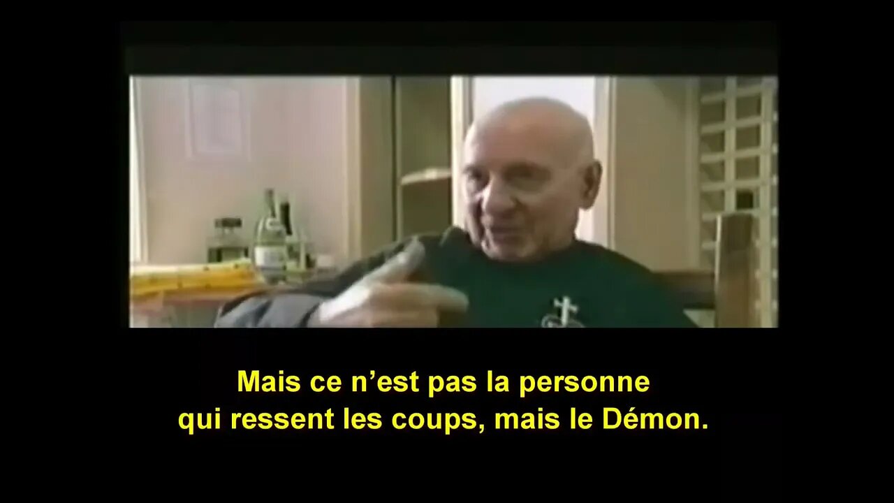 Est-ce que le Démon existe?