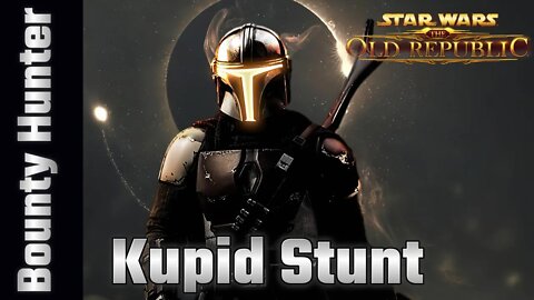 Kupid Stunt Black Talon Episode #2 (SWTOR)