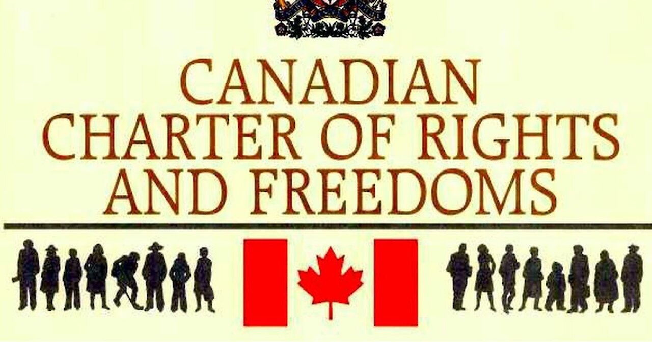 The Honourable Brian Peckford explains the key to Canadian Charter of Rights and Freedoms