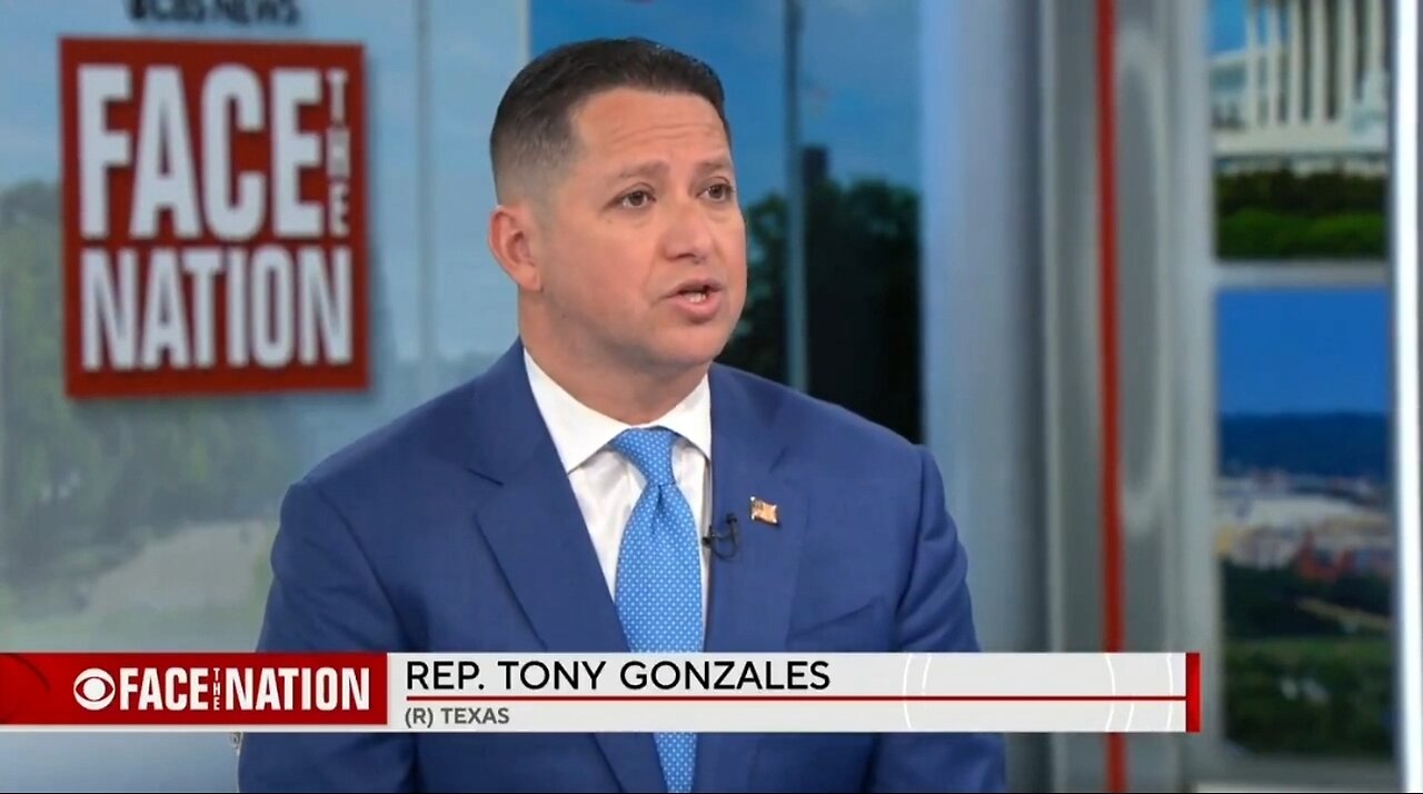 Rep Tony Gonzales: It Feels Like Elon Musk Is Our Prime Minister