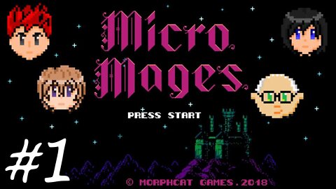 Micro Mages #1 - We've Come Full Circle