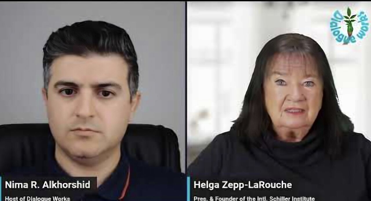 Helga Zepp-LaRouche: Neocon Agenda Taking Over Europe!