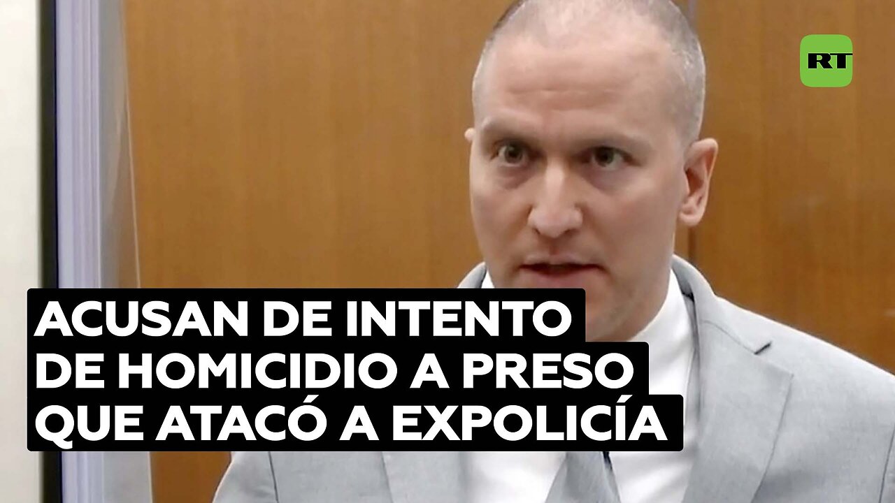 El policía condenado por el asesinato de George Floyd habría sido apuñalado 22 veces