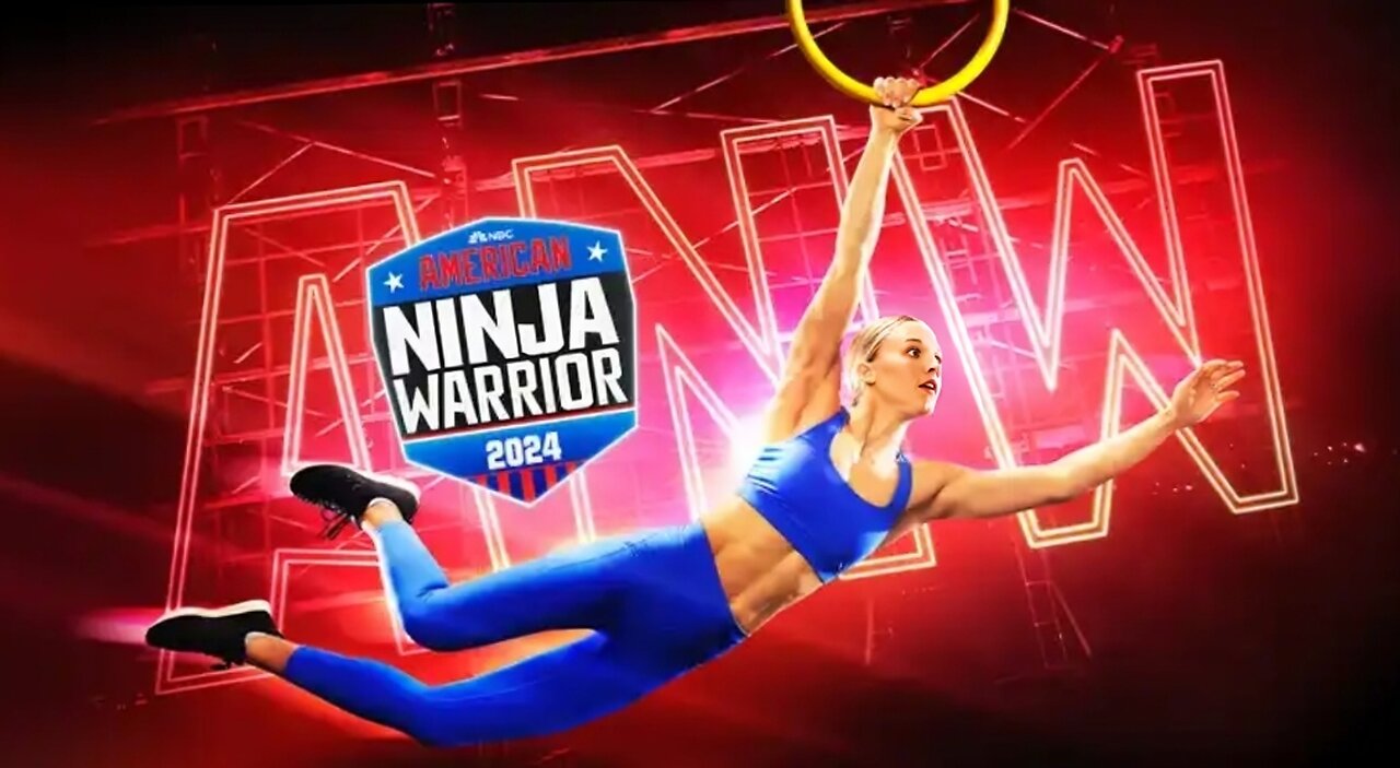 American Ninja Warrior Season 16 Episode 1