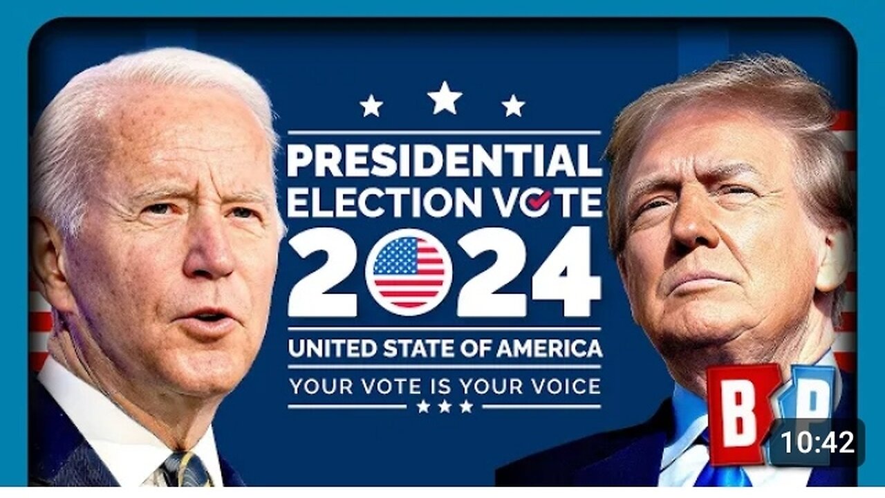 POLL: US better of under Donald Trump VS Joe Biden
